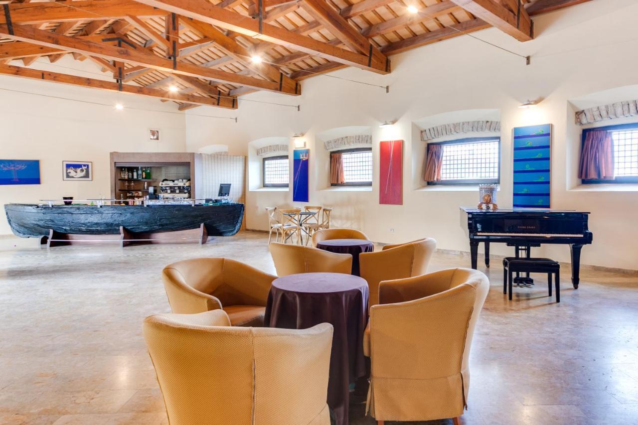 La Tonnara Di Bonagia Hotel 4*