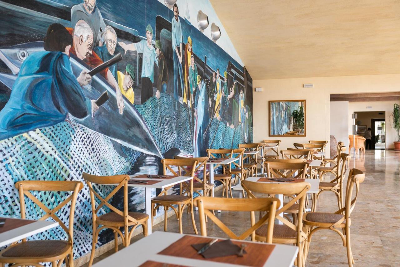 La Tonnara Di Bonagia Hotel 4*