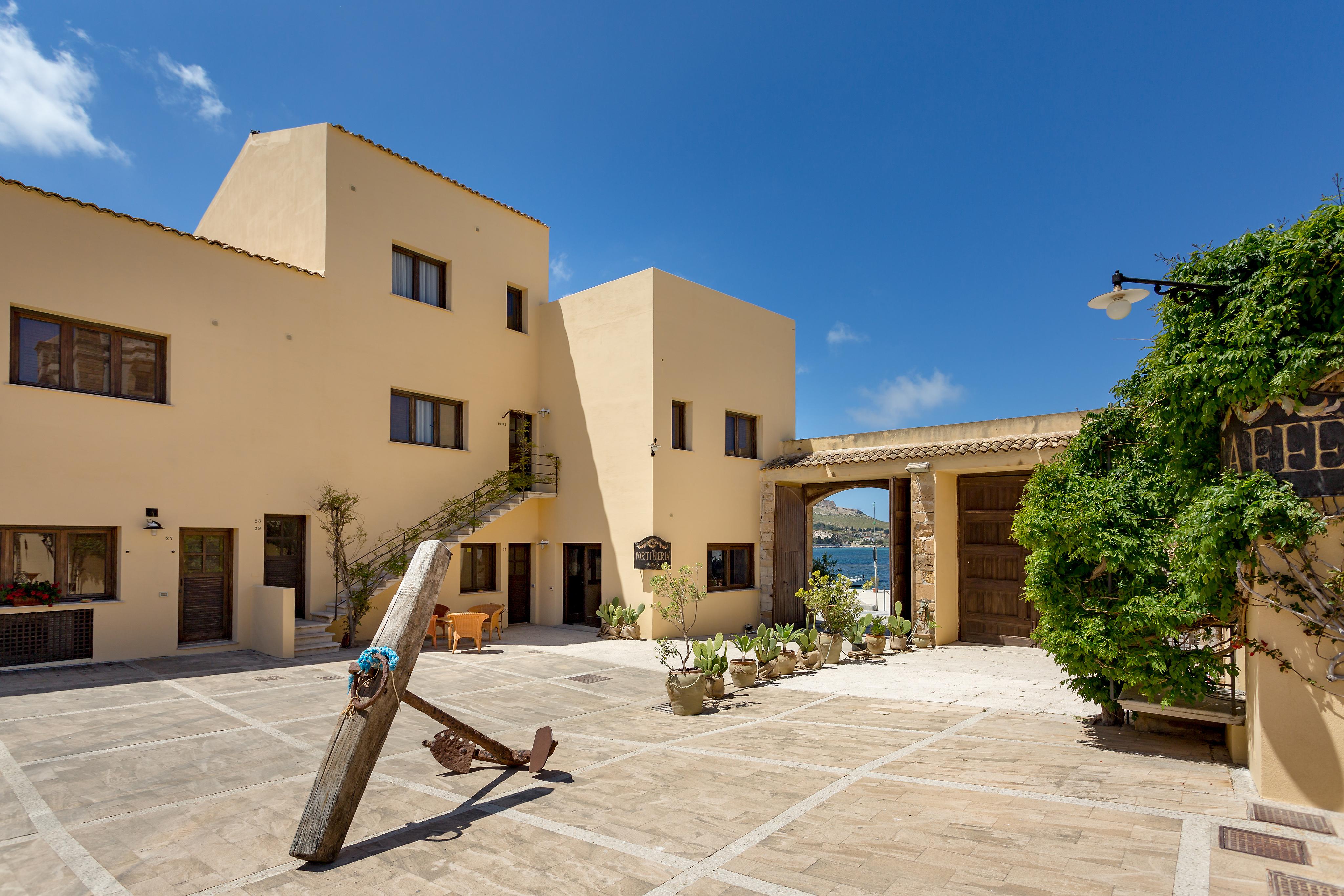 La Tonnara Di Bonagia 4* Valderice