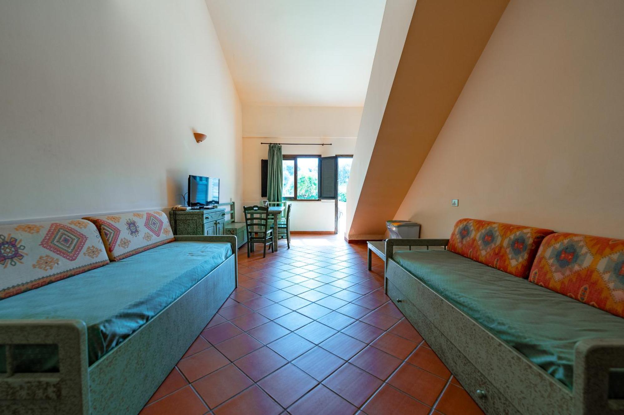 La Tonnara Di Bonagia Hotel 4*
